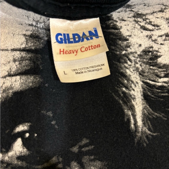 Vintage Y2K Einstein T-Shirt - Picture 4 of 4